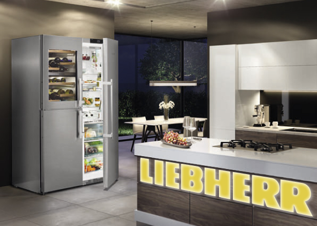 Профоборудование LIEBHERR: лучшее решение для бизнеса