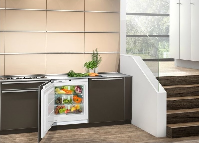 Холодильник LIEBHERR SUIB 1550 Premium BioFresh - 3