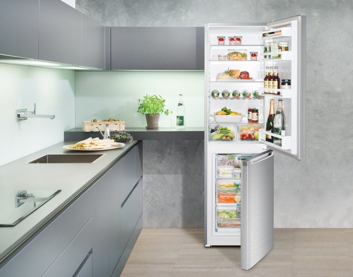 Двухкамерный холодильник LIEBHERR CUef 3331 - 6