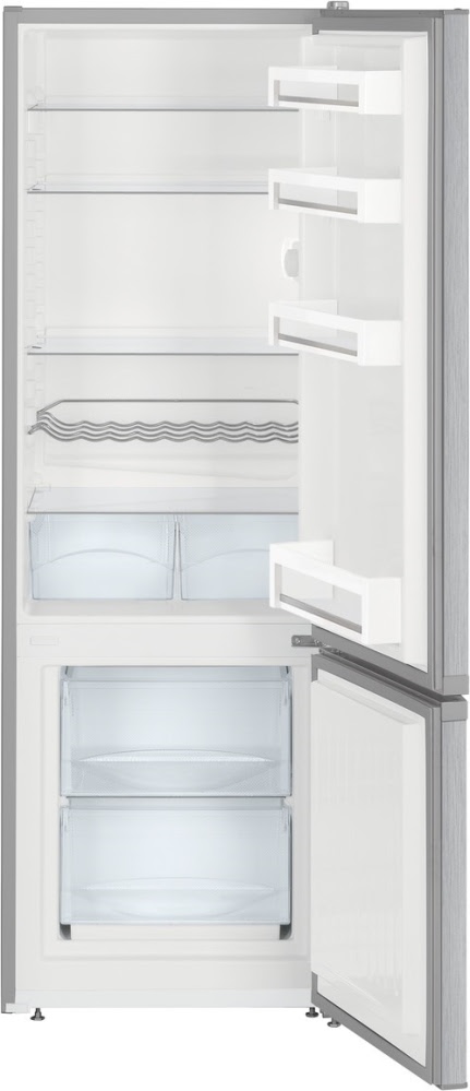 Двухкамерный холодильник LIEBHERR CUel 2831 Pure - 4