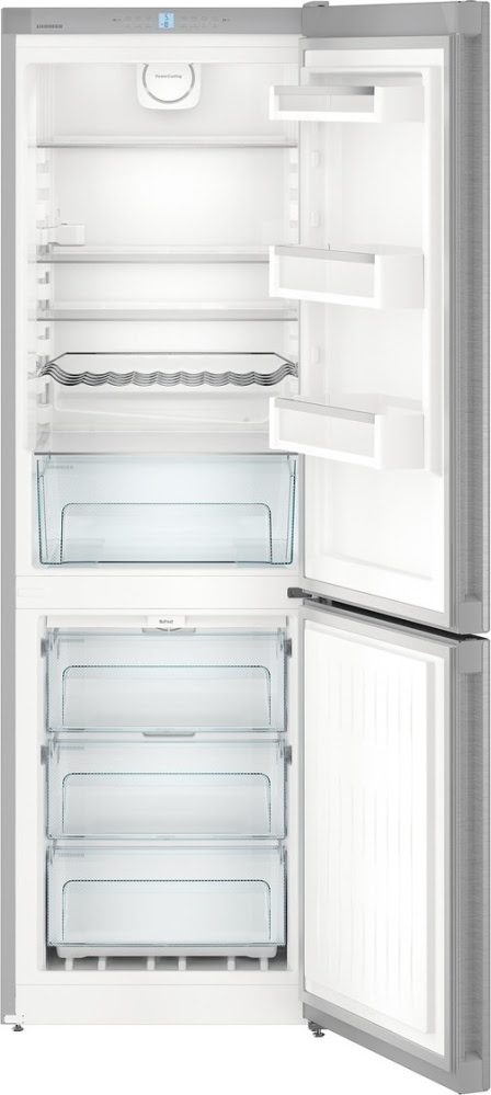 Двухкамерный холодильник LIEBHERR CNPel 4313 NoFrost - 6