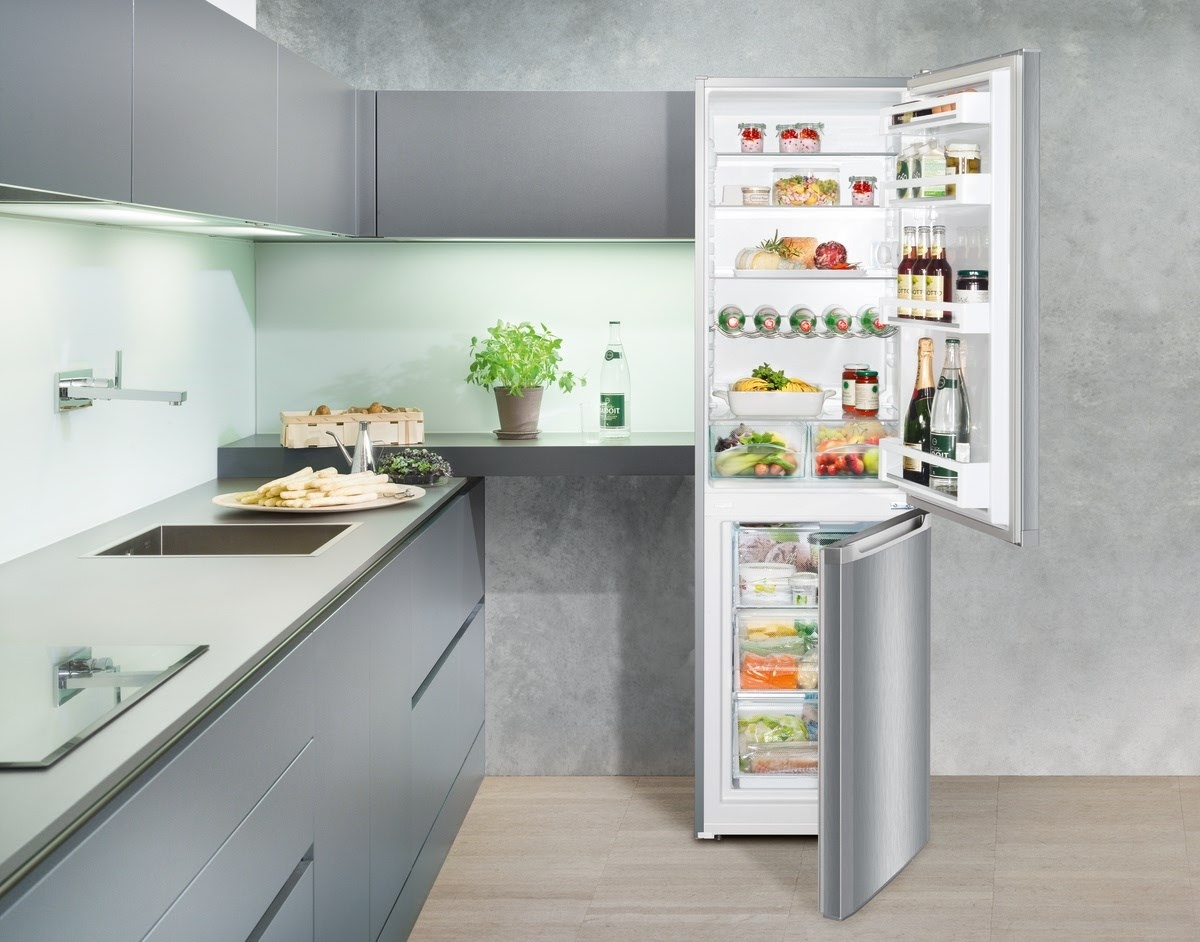 Двухкамерный холодильник LIEBHERR CUel 3331 - 7