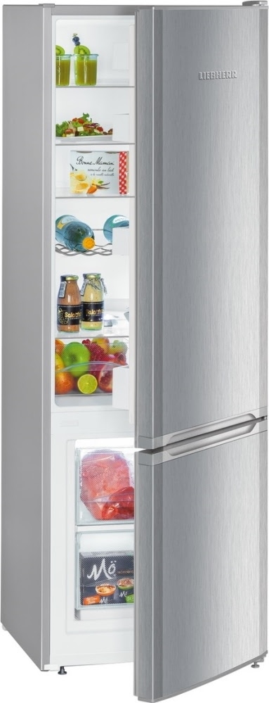 Двухкамерный холодильник LIEBHERR CUel 2831 Pure - 1