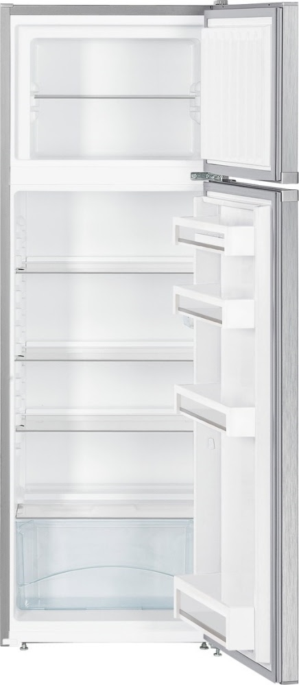 Двухкамерный холодильник LIEBHERR CTel 2931 - 1