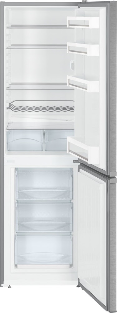 Двухкамерный холодильник LIEBHERR CUef 3331 - 4