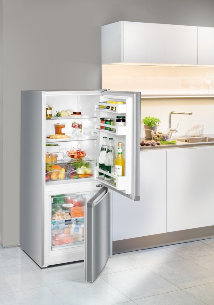 Двухкамерный холодильник LIEBHERR CUel 2331 - 2