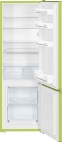Двухкамерный холодильник LIEBHERR CUkw 2831 Pure