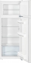 Двухкамерный холодильник LIEBHERR CT 2531 Pure