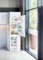 Двухкамерный холодильник LIEBHERR ICN 3376 Premium NoFrost