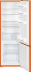 Двухкамерный холодильник LIEBHERR CUno 2831 Pure