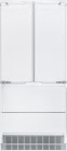 Двухкамерный холодильник LIEBHERR ECBN 6256 PremiumPlus BioFresh NoFrost