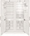 Встраиваемый холодильник LIEBHERR SBS 66I3 Premium BioFresh NoFrost