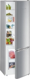 Двухкамерный холодильник LIEBHERR CUel 2831 Pure