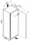 Холодильник LIEBHERR RBsfe 5220 Plus BioFresh