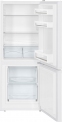 Двухкамерный холодильник LIEBHERR CU 2331 Pure