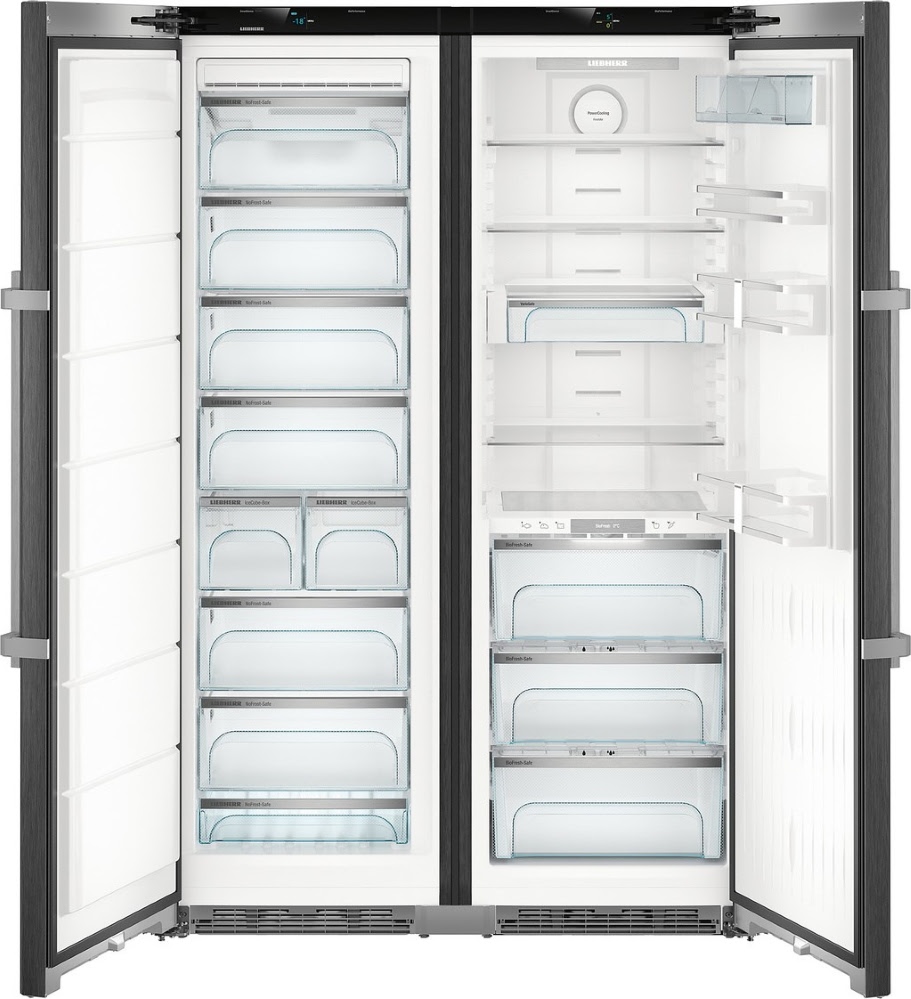 Холодильник LIEBHERR SBSbs 8673 Premium BioFresh NoFrost