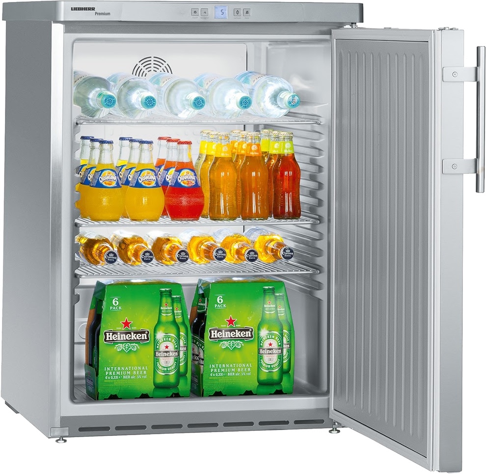 Холодильный шкаф LIEBHERR FKUv 1660 Premium