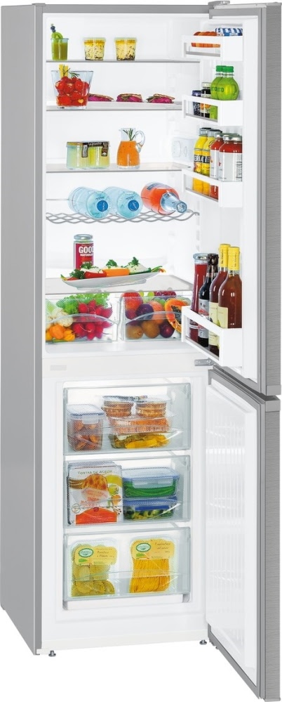 Двухкамерный холодильник LIEBHERR CUef 3331