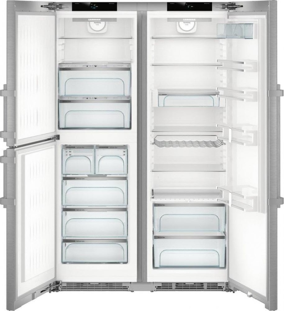 Холодильник LIEBHERR SBSes 8473 Premium BioFresh NoFrost