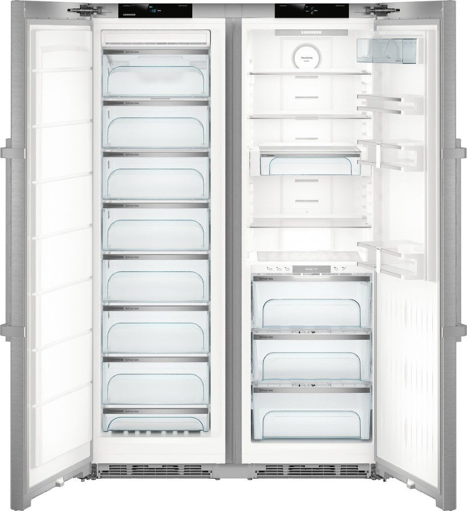 Холодильник LIEBHERR SBSes 8663 Premium BioFresh NoFrost