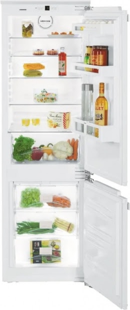 Двухкамерный холодильник LIEBHERR ICUN 3324 Comfort NoFrost