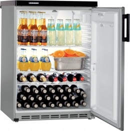 Холодильный шкаф LIEBHERR FKvesf 1805