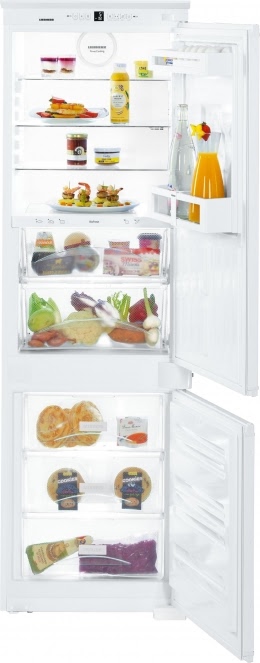 Двухкамерный холодильник LIEBHERR ICBS 3324 Comfort BioFresh