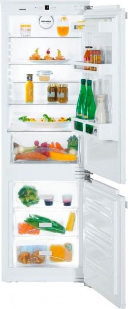 Двухкамерный холодильник LIEBHERR ICU 3324 Comfort