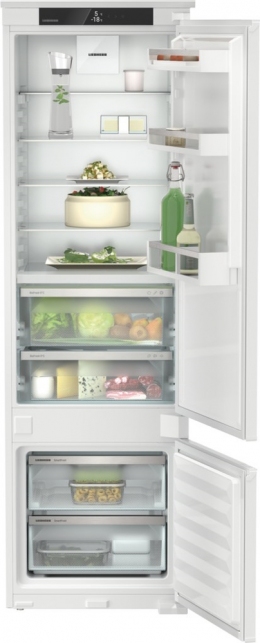 Двухкамерный холодильник LIEBHERR ICBSd 5122 Plus BioFresh