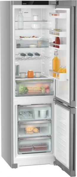 Двухкамерный холодильник LIEBHERR CNsfd 5743 Plus NoFrost