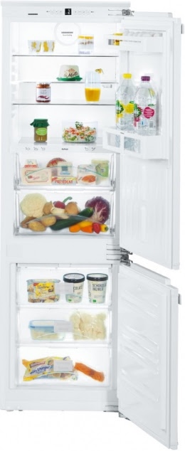 Двухкамерный холодильник LIEBHERR ICBN 3324 Comfort BioFresh NoFrost