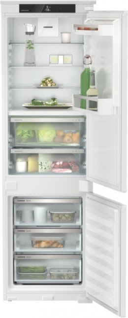 Двухкамерный холодильник LIEBHERR ICBNSe 5123 Plus BioFresh NoFrost
