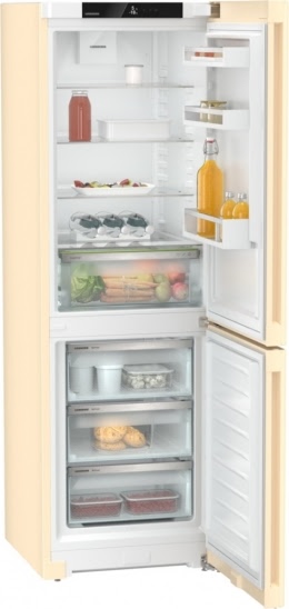 Двухкамерный холодильник LIEBHERR CNbef 5203 Pure NoFrost