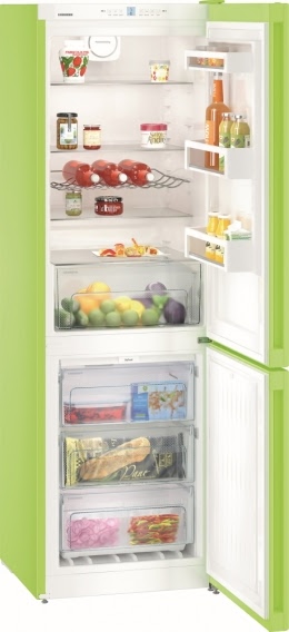 Двухкамерный холодильник LIEBHERR CNkw 4313 NoFrost