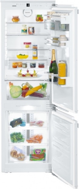 Двухкамерный холодильник LIEBHERR SICN 3386 Premium NoFrost